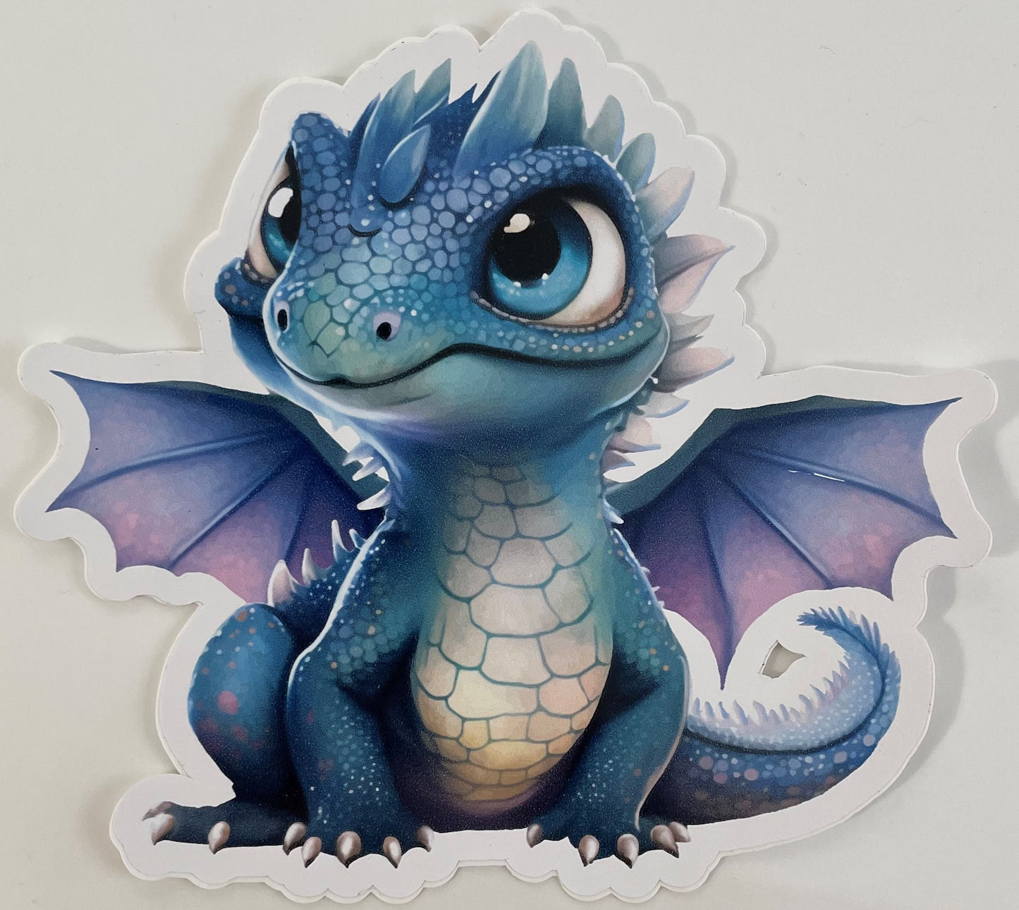 Custom Die-Cut Stickers