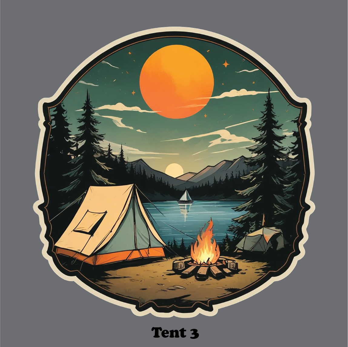 Tent 3