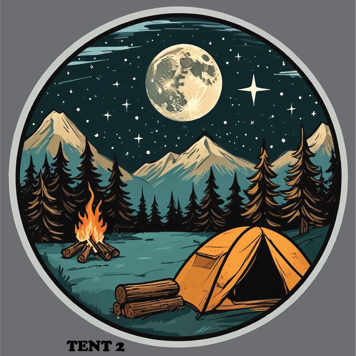 Tent 2