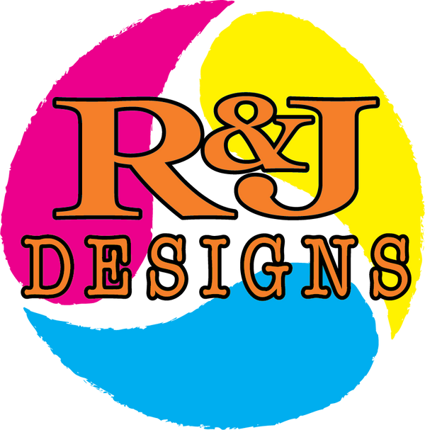 R&J Designs Sticker Shop